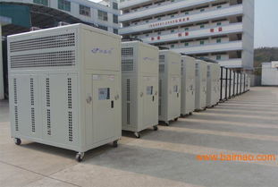 廣州精密恒溫水冷式冷水機批發指南 優質生產廠家與價格解析