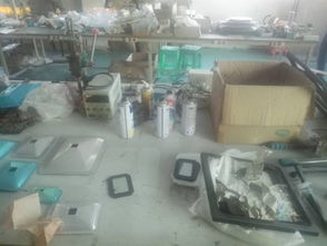 工廠(chǎng)停業(yè)設(shè)備處理與回收 從機(jī)床車(chē)床到中央空調(diào)的全面解決方案