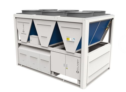 Clivet中央空調(diào) 以創(chuàng)新科技打造國(guó)際化主動(dòng)健康型醫(yī)院的設(shè)計(jì)新標(biāo)桿