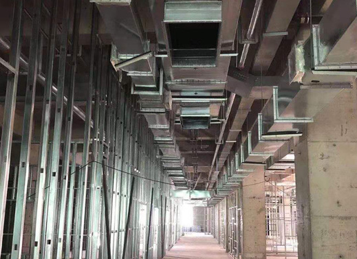 襄陽(yáng)銘泰空調(diào)設(shè)備 專(zhuān)業(yè)風(fēng)管加工與空調(diào)設(shè)備制造的一體化服務(wù)